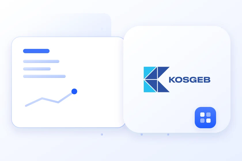Projemiz KOSGEB Girişimcilik Destek Programı kapsamında destek almaya hak kazandı