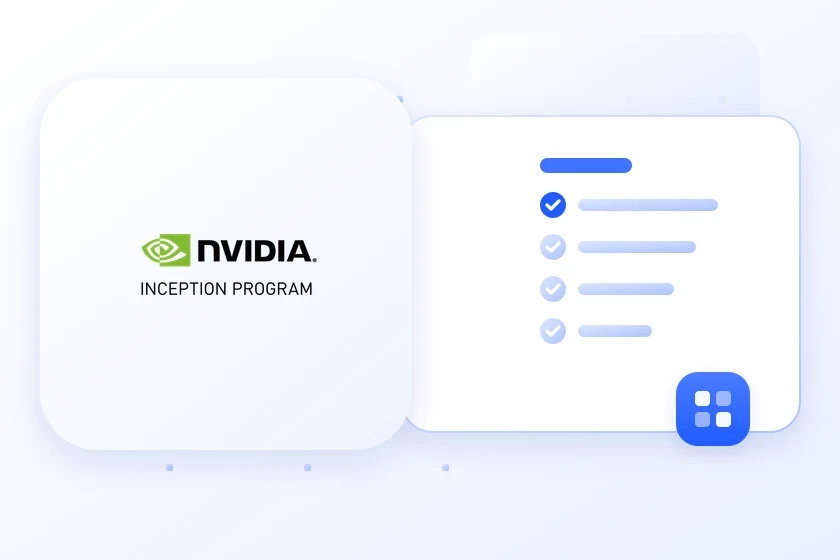 NVIDIA Inception programına kabul edildik