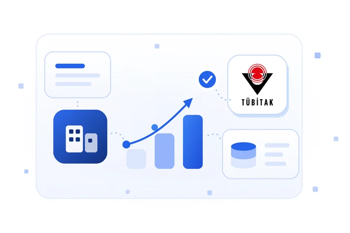 TÜBİTAK 1507 KOBİ Ar-Ge Programında desteklenmeye hak kazandık